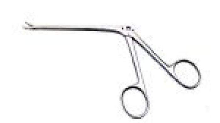 Used Forceps Nasal Ethmoid Blakesley Jaw 3.6mm Shat Length 115mm AESCULAP LG-850-36-R