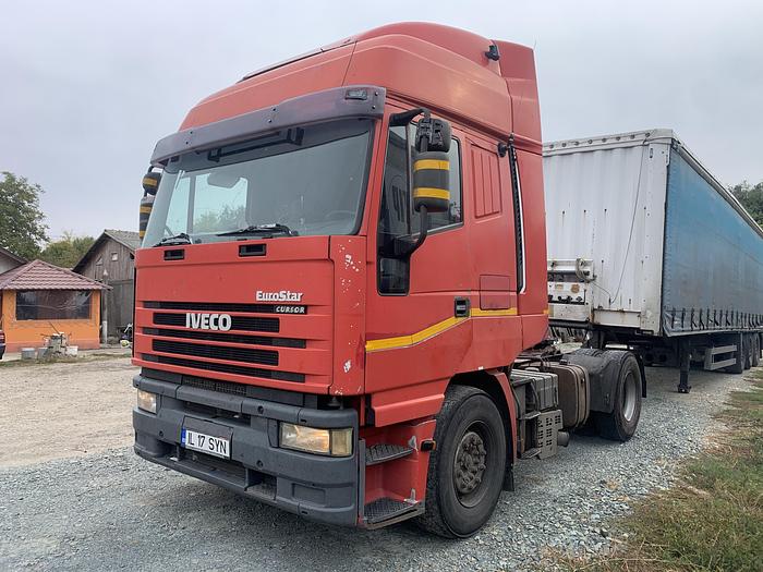 Gebruikt Iveco Eurostar CURSOR 440E43 manual euro 3