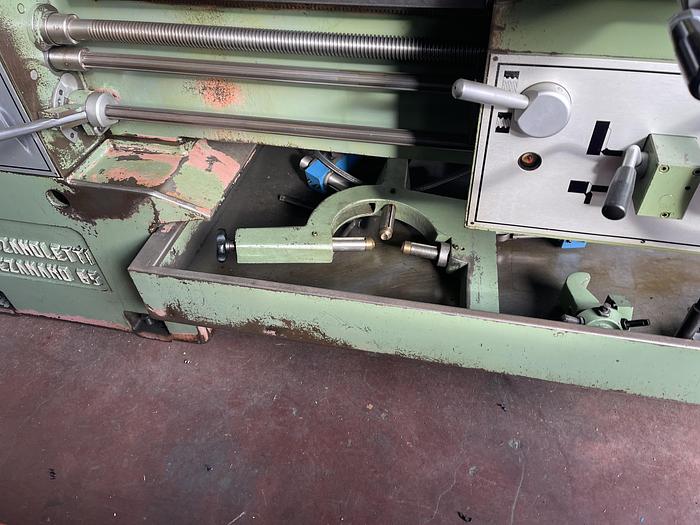 Buone Tornio Parallelo OMG ZANOLETTI OMG 260