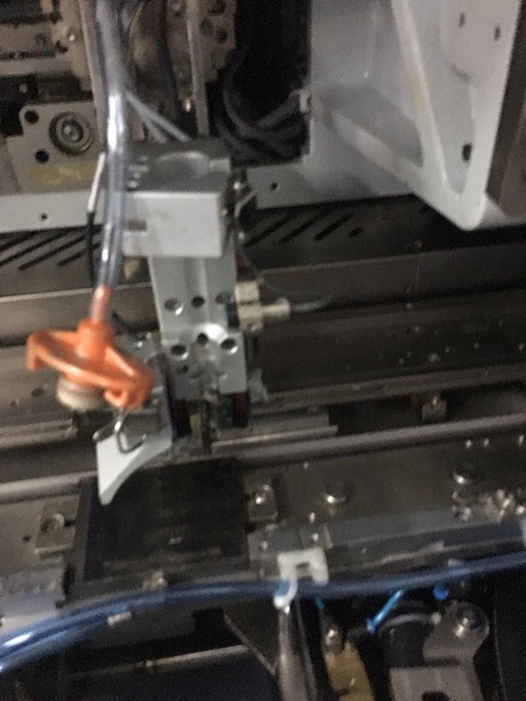 Used ASM 898 Die Bonder