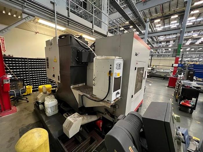 Used 2012 Litz MCV-1200A Vertical Machining Center