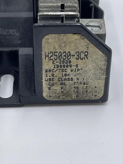 Used Buss H25030-3RC