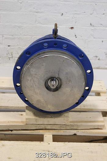 Used Goulds 3196 Power End with 10" Stuffing Box #32818