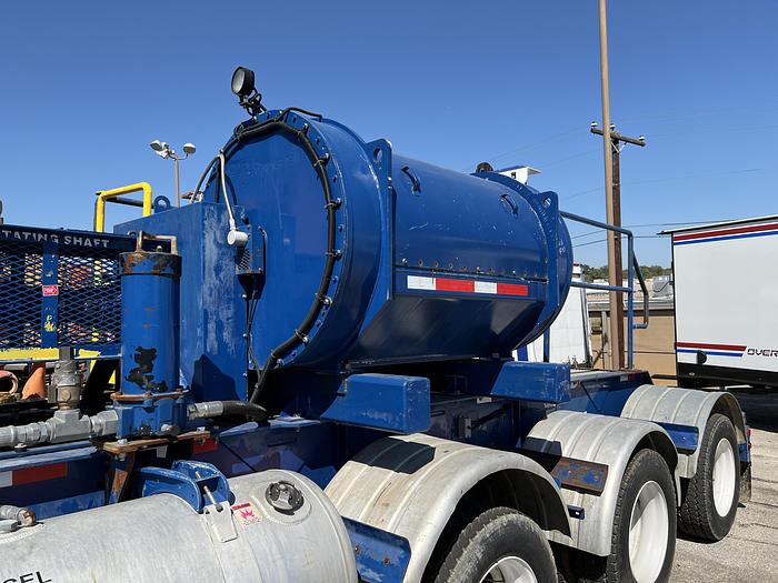 Used SPM GD 2500Q Quintuplex Frac Pump