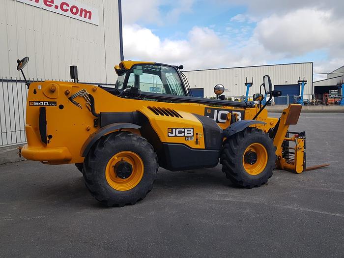 Used 2017 JCB 540-170