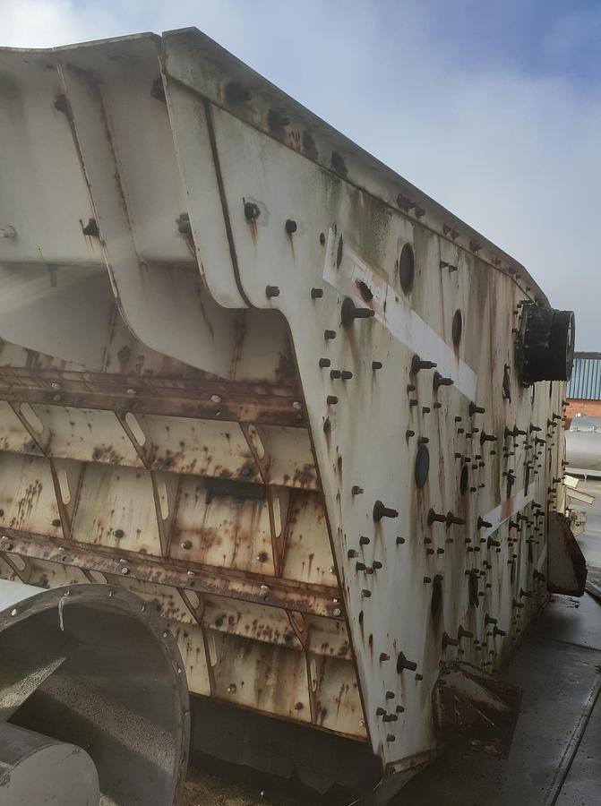 Usado Nordberg TS303