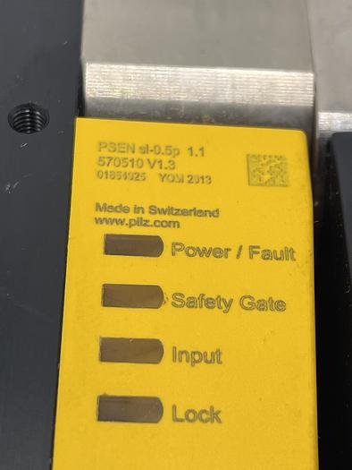 Used Pilz PSEN S1-0.5P 1.1