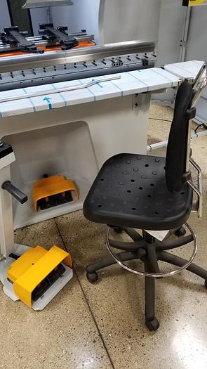 2022 - 66 Ton x 4' Ermak SEATER CNC Press Brake