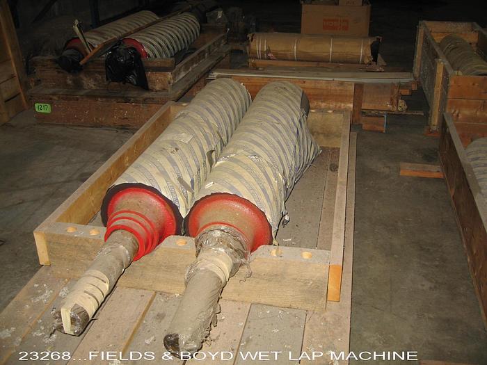 Used 1992 ANDRITZ #23268