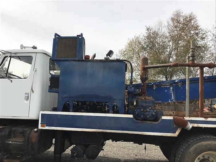 Used 1996 Speedstar SD300 Drill Rig