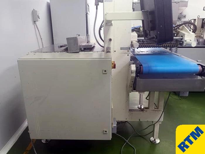 Used One Shot Depositor