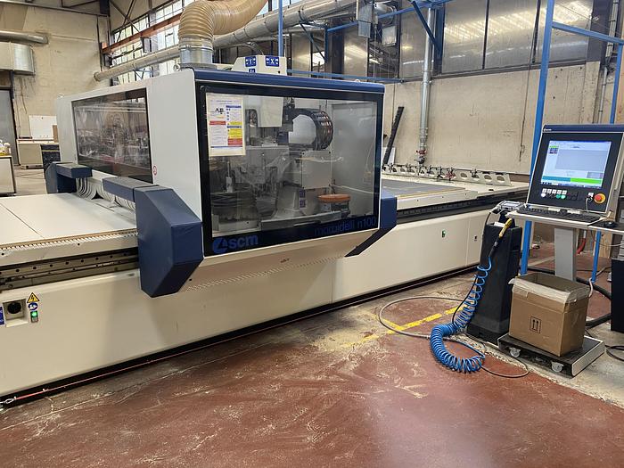 Used 2019 Morbidelli N 100