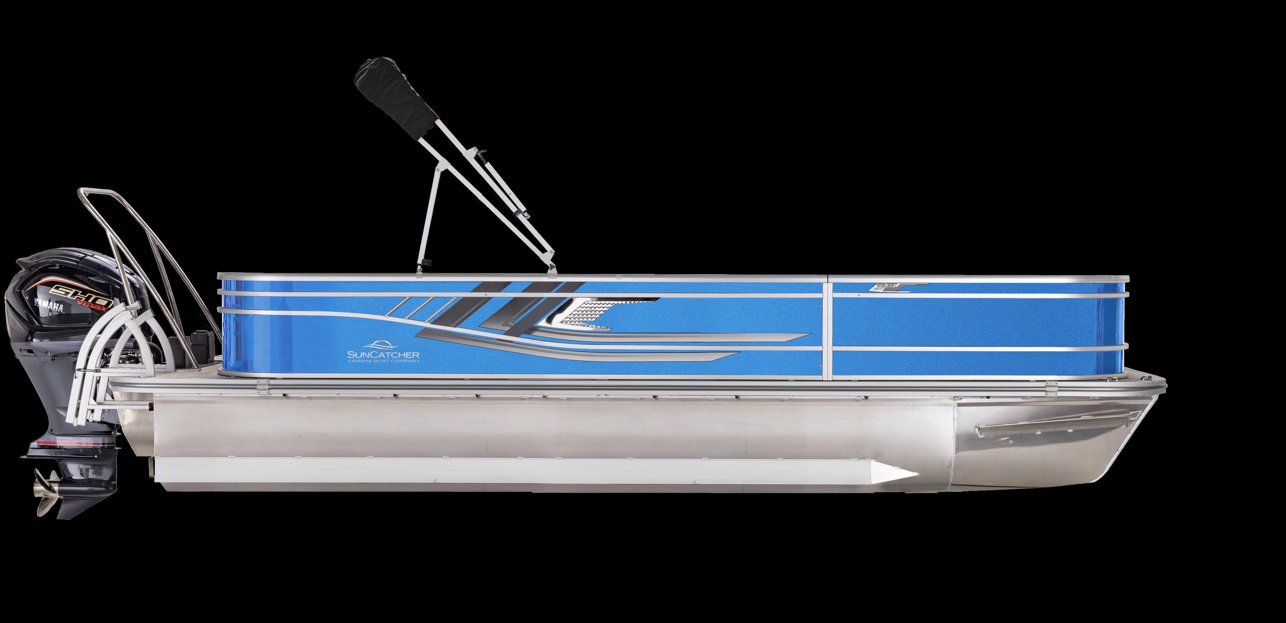 2026 Suncatcher SELECT 322SL