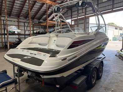 Used 2009 YAMAHA AR 230