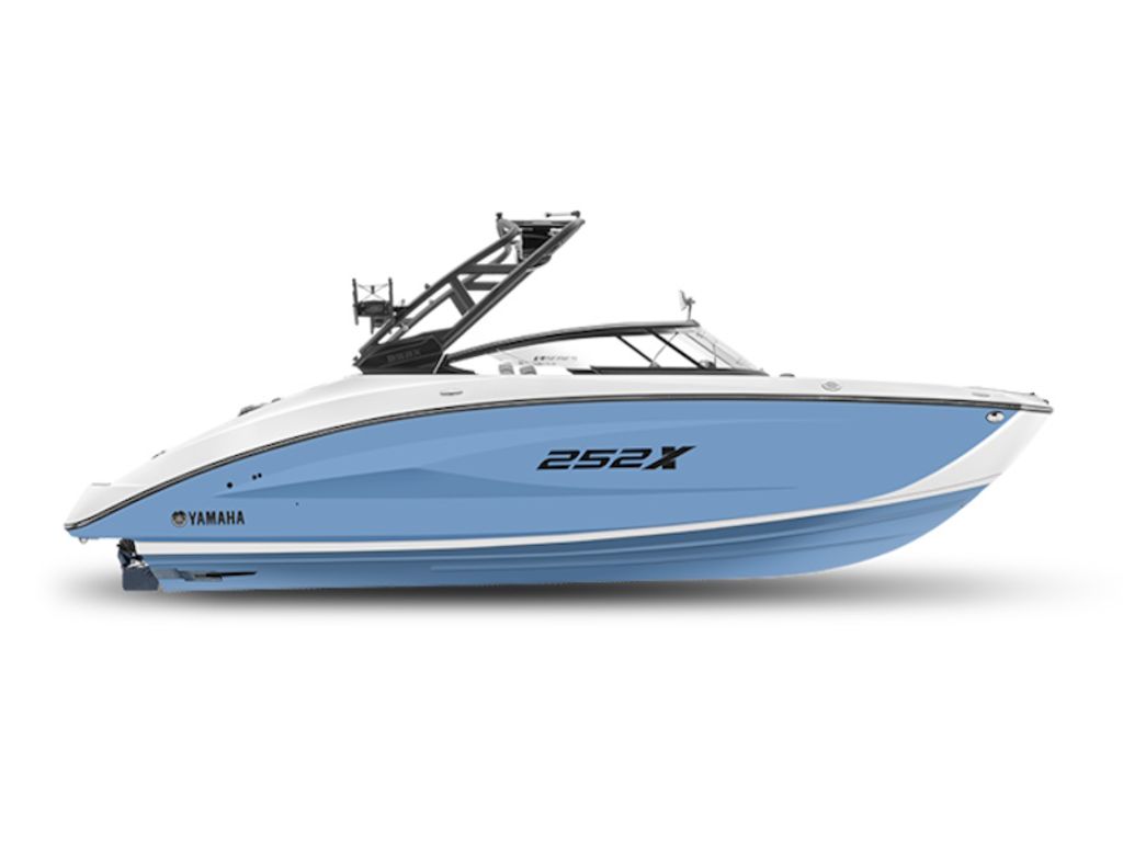 2026 Yamaha Marine 252XE Base