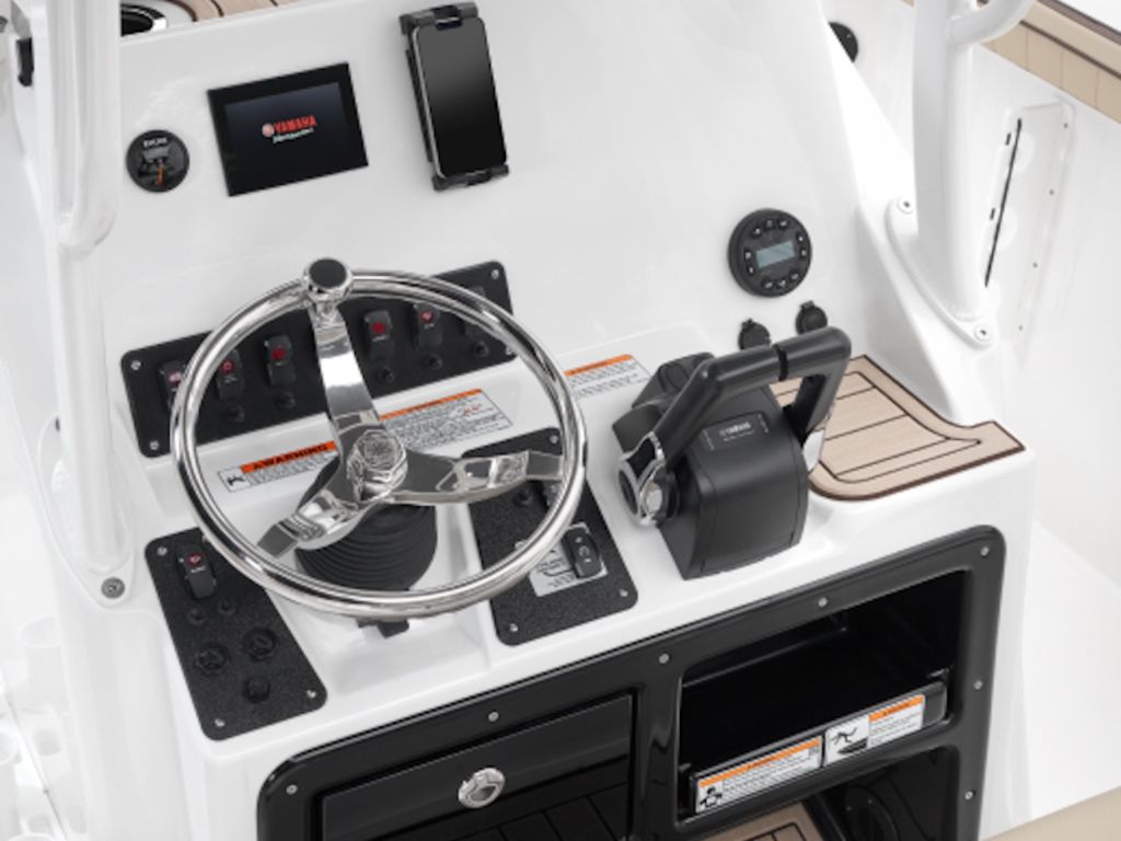 2026 Yamaha Marine 222 FSH Sport Base