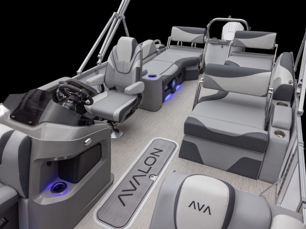 2026 Avalon LSZ Quad Lounger Shift 23 FT