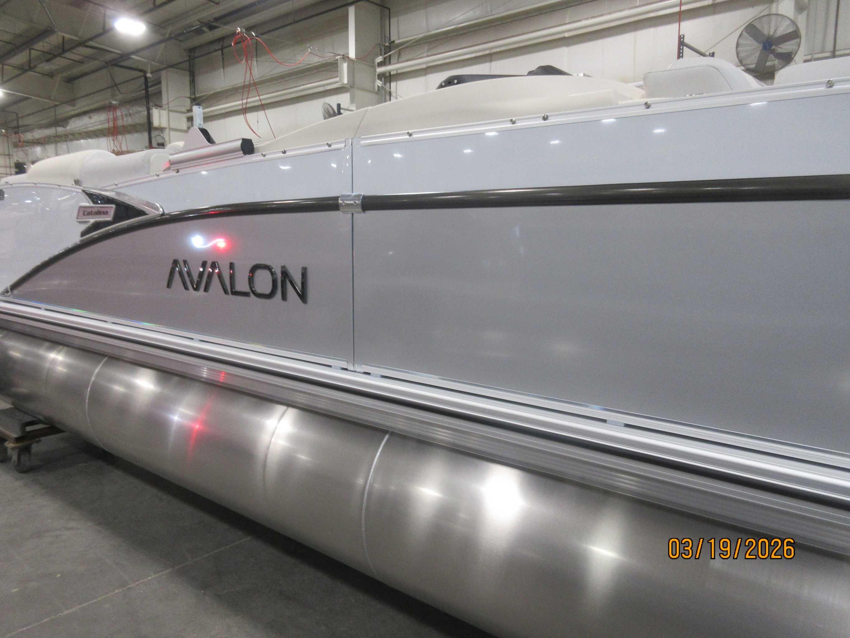 2026 Avalon 2385 25 Catalina QL