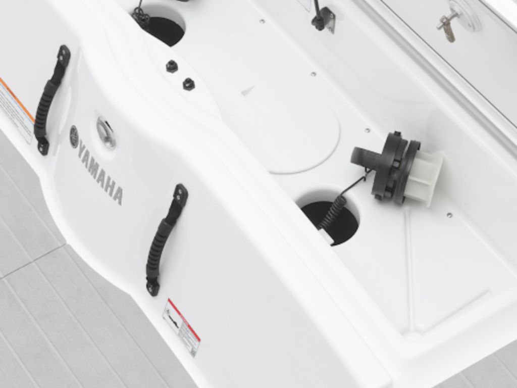 2026 Yamaha Marine AR250 Base