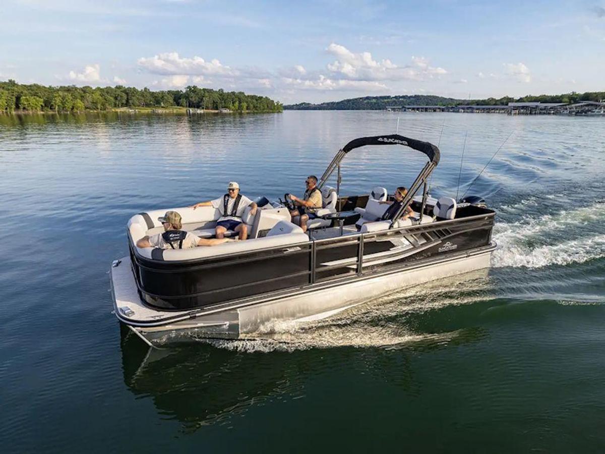 2027 SunCatcher Select 322RF Base