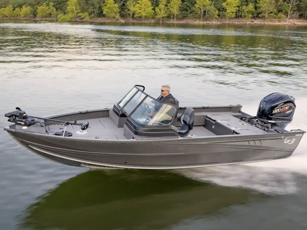 2027 G3 Angler V 19 FS Base