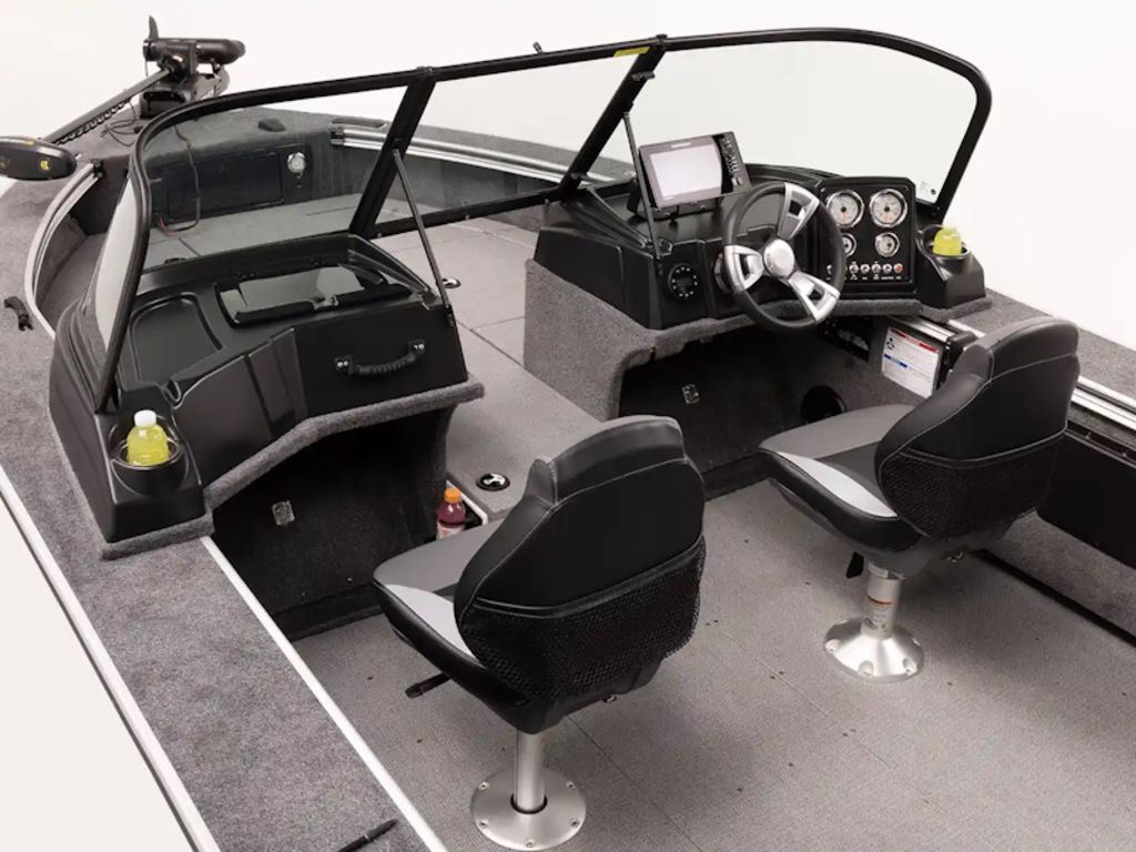 2027 G3 Angler V 1850 SF Base