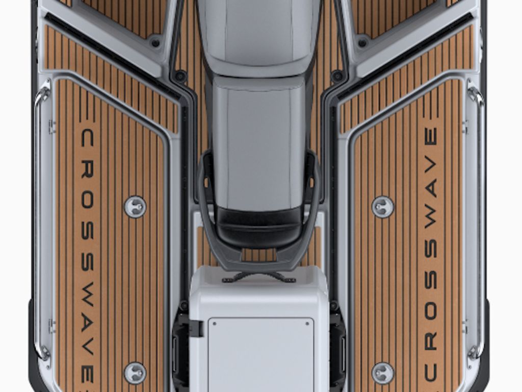 2026 Yamaha Crosswave® Base