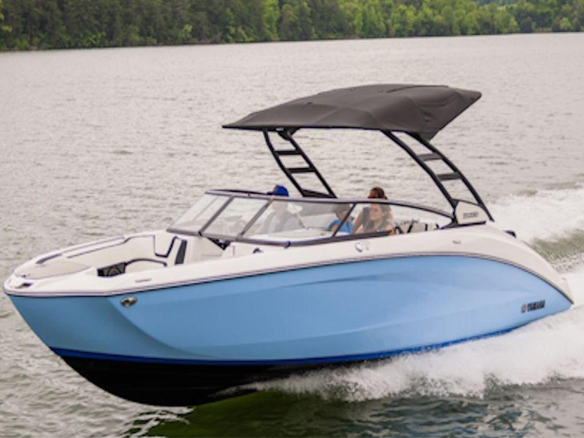 2026 Yamaha Marine 252SE Base