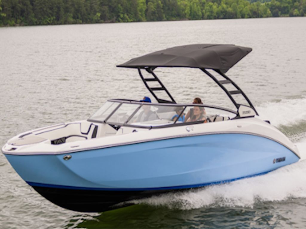 2026 Yamaha Marine 252SE Base