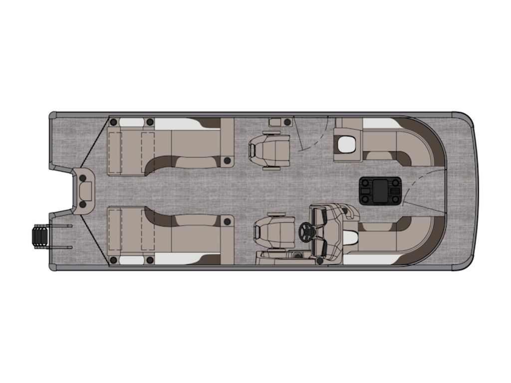 2026 Avalon LSZ Quad Lounger Shift 23 FT