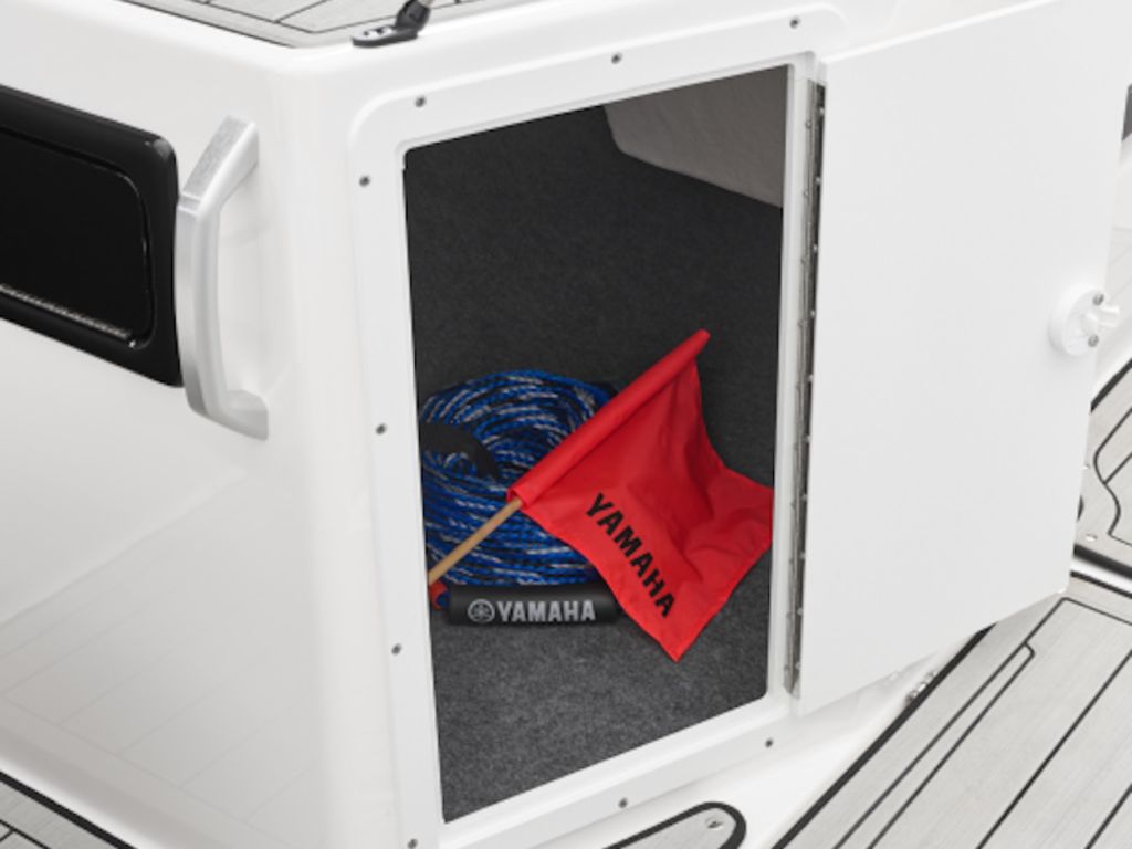 2026 Yamaha Marine 195S Base