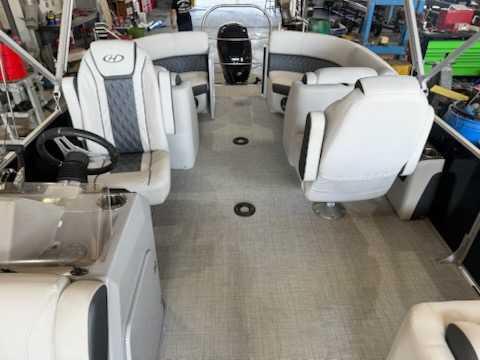 Used 2022 HARRIS KAYOT SUNLINER 230