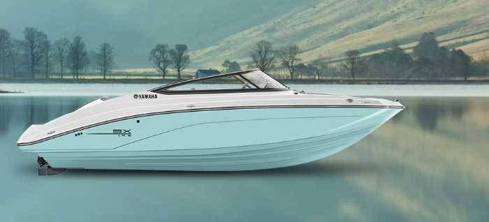2026 Yamaha Jet SX195