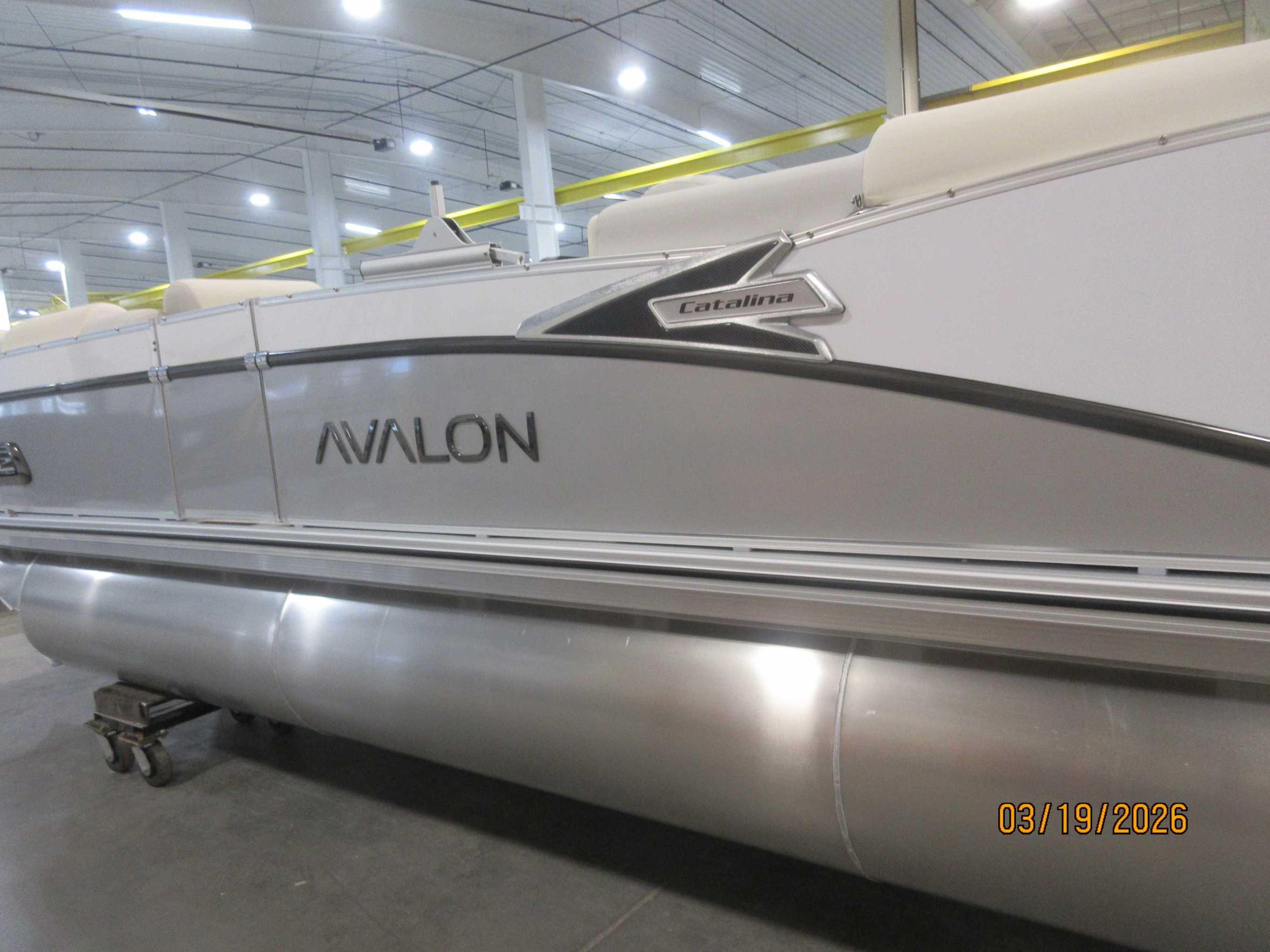2026 Avalon 2385 25 Catalina QL