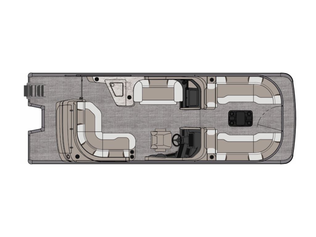 2026 Avalon Excalibur LTD Elite Windshield 25 FT