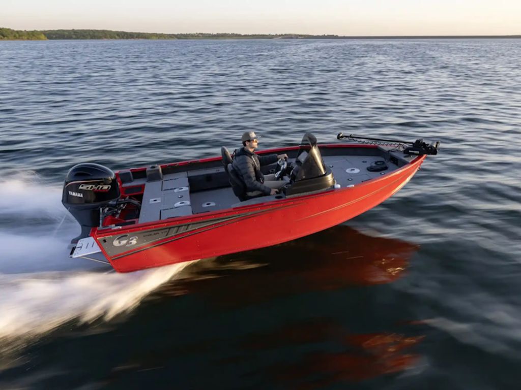 2027 G3 Angler V 17 C Base