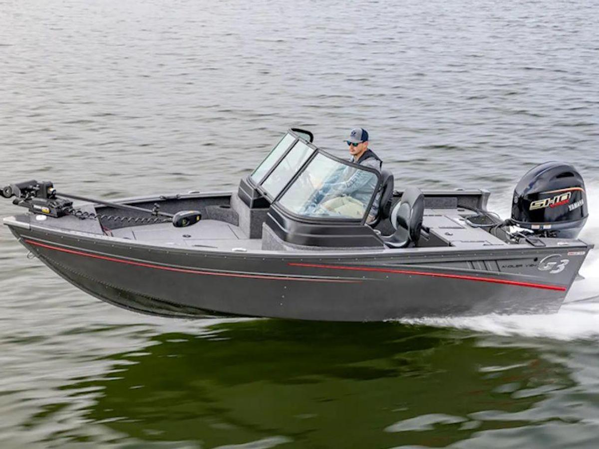 2027 G3 Angler V 164 F Base