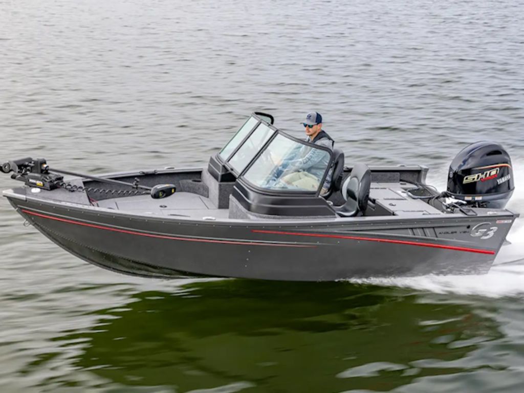 2027 G3 Angler V 164 F Base