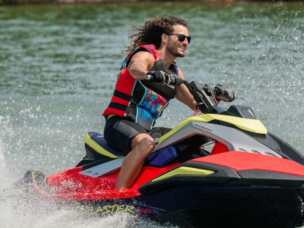 2026 Yamaha JetBlaster PRO 2-Up Base