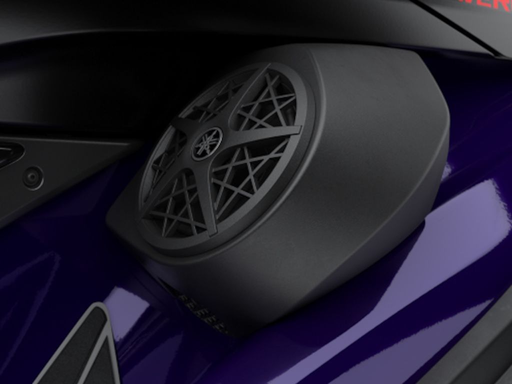 2026 Yamaha FX SVHO® Base
