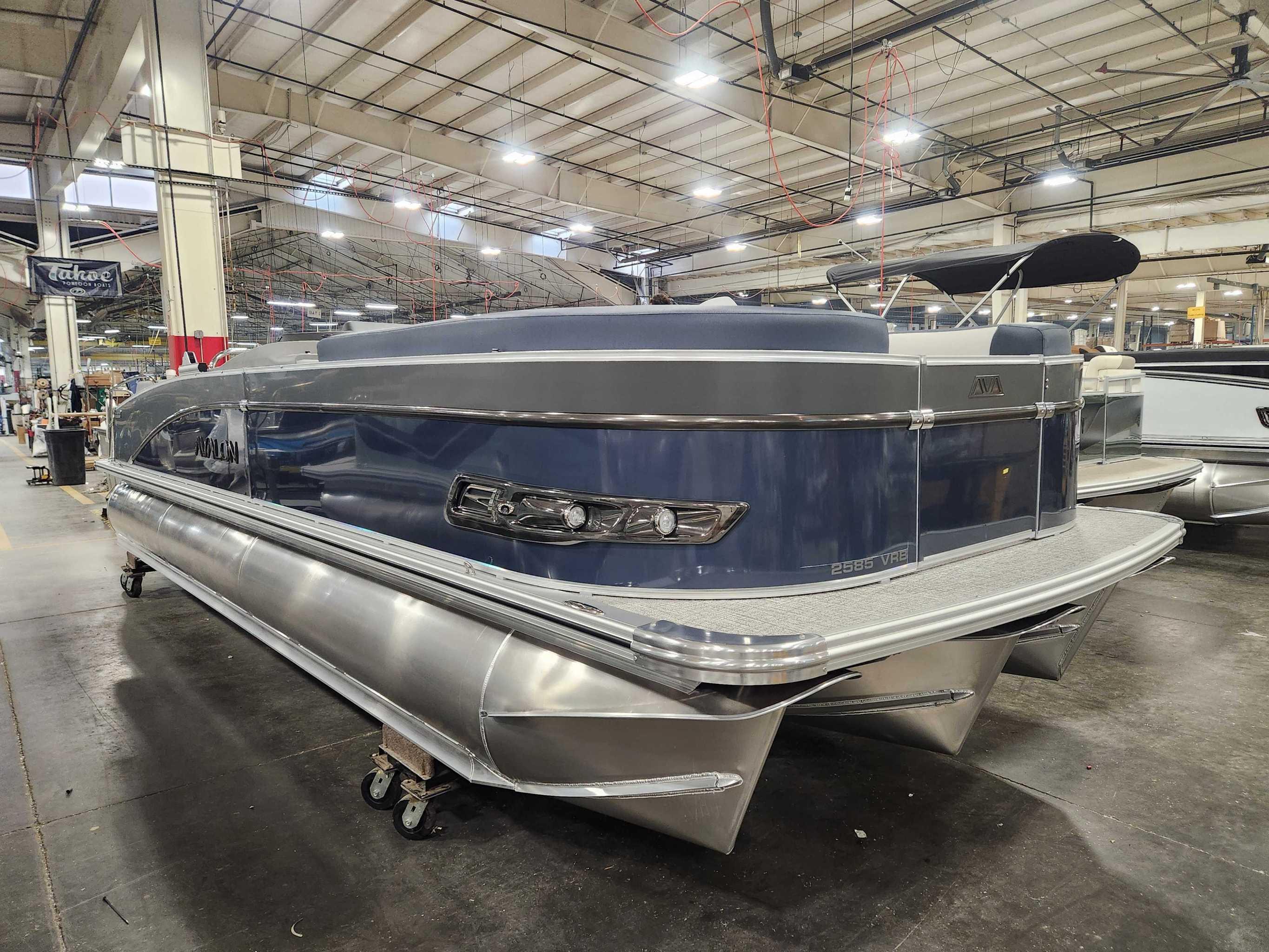 2026 Avalon 2585 25 Catalina VRB