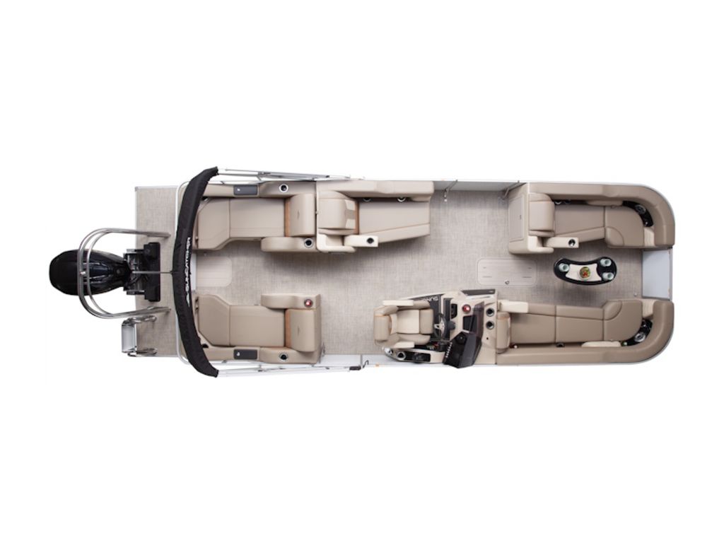 2027 SunCatcher Elite 326SS Base