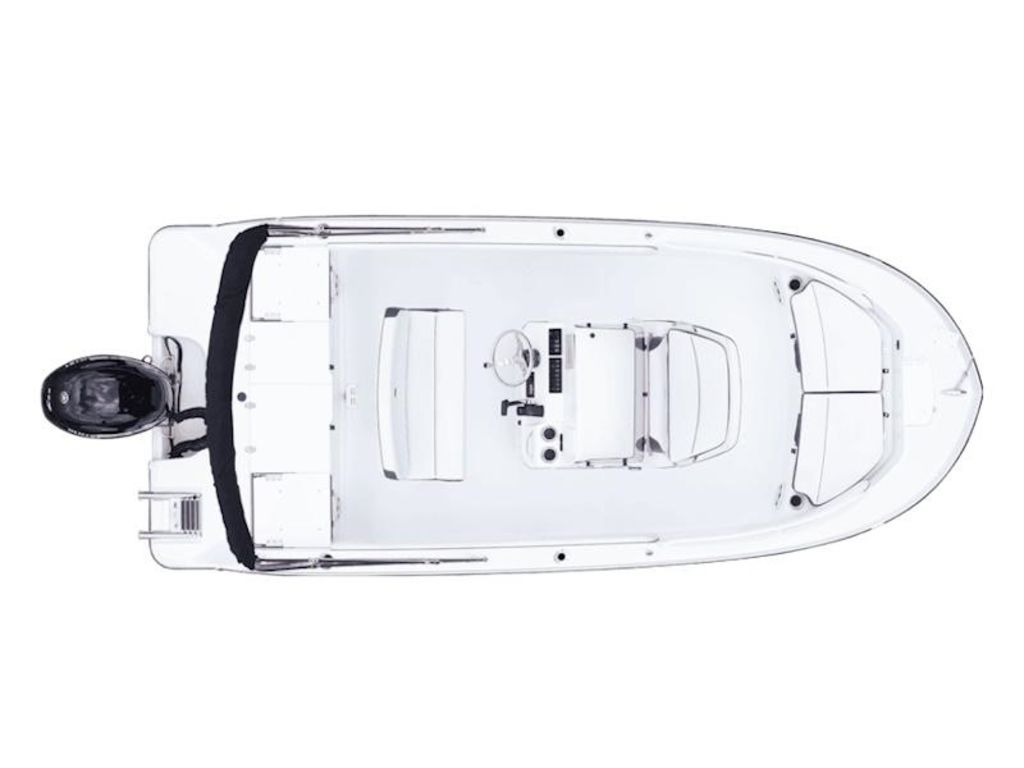 2027 Stingray 17CC Base