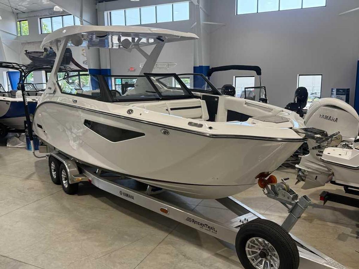 2026 YAMAHA 295SD