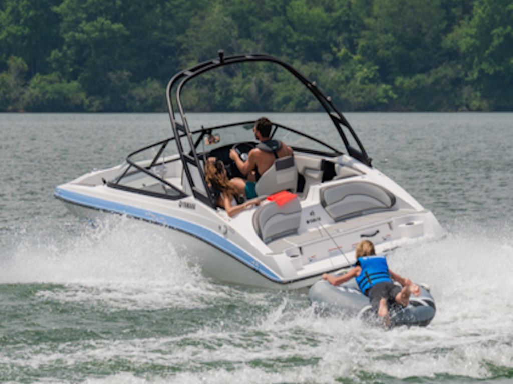 2026 Yamaha Marine SX190 Base