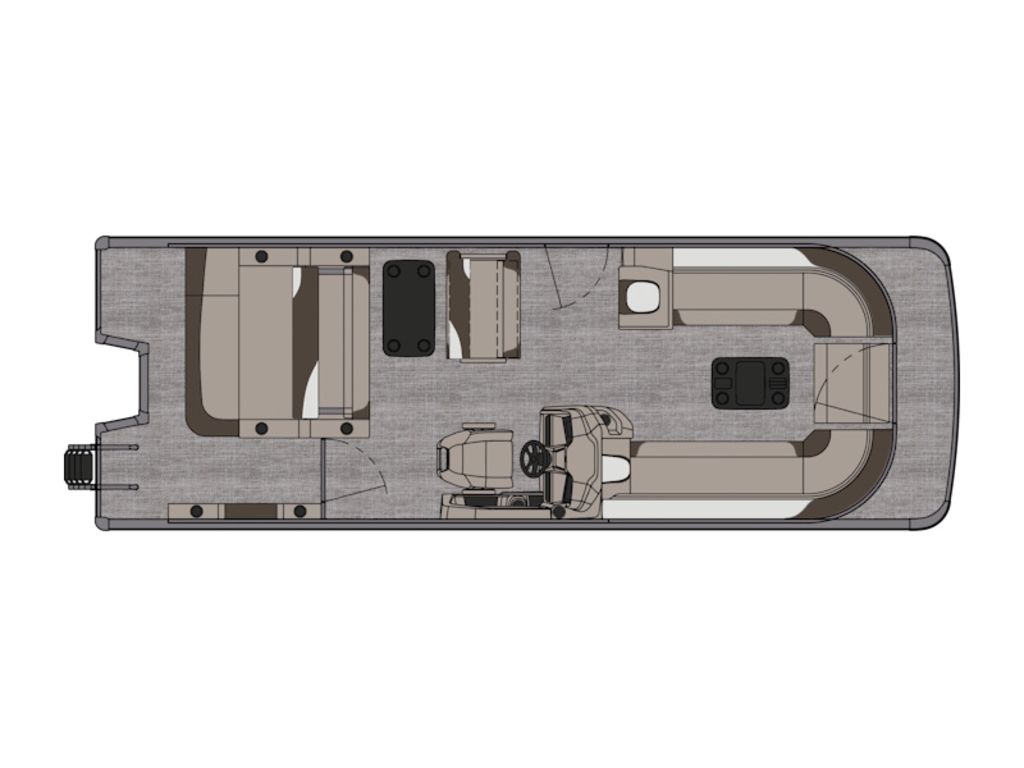 2026 Avalon LSZ Entertainer 25 FT