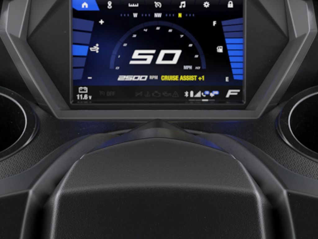 2026 Yamaha FX Cruiser® HO Base