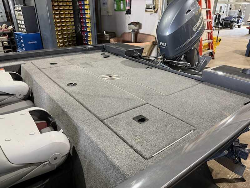 Used 2021 G3 Sportsman 1610 Carpet