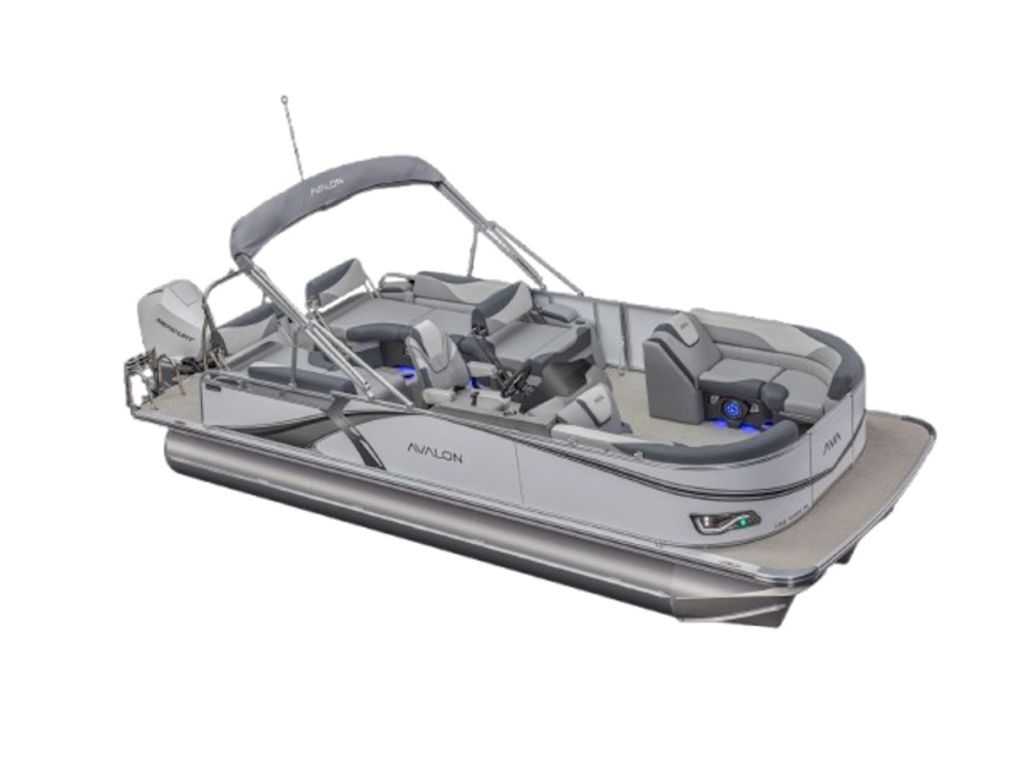2026 Avalon LSZ Quad Lounger Shift 23 FT