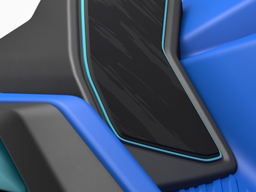 2026 Yamaha JetBlaster PRO 2-Up Base